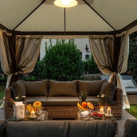 Olivia: A New Luxury With Garden Lucca