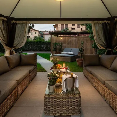 Olivia: A New Luxury With Garden Villa
