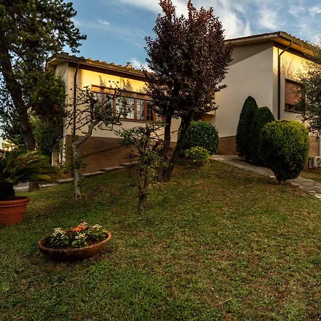 Olivia: A New Luxury With Garden Villa