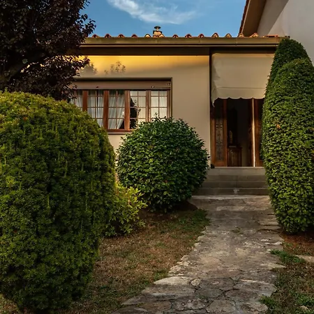 Villa Olivia: A New Luxury With Garden Lucca